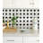 10 in. W x 10 in. L Peel and Stick Mosaic Tile