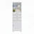 Versatile Tall Storage Cabinet with Multiple Compartments for Various Rooms-1344438301