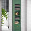 Munford Freestanding 20cm W Linen Cabinet-1686633340