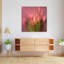 «My Valentine», art mural contemporain abstrait-979825311