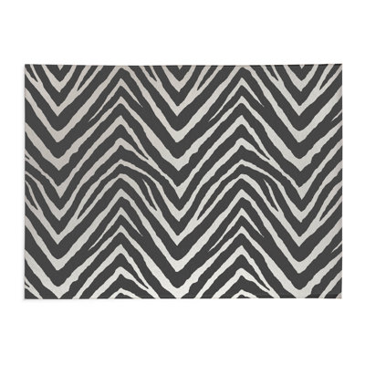 Paillasson Zebra