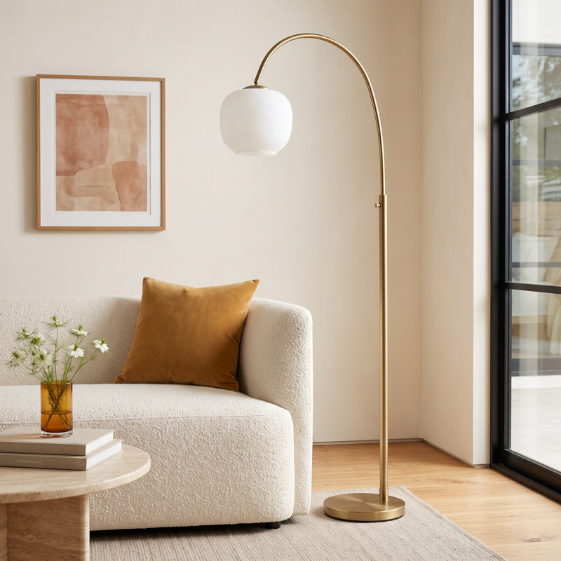 Tahira 61.75 " Task Floor Lamp