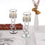 Veyo Crystal Tabletop Candlestick