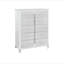 Commode gris BRENDA