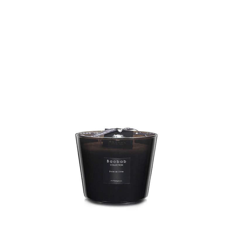 Les Prestigieuses Encre De Chine, 3.9" H x 5.07" W x 5.07" D