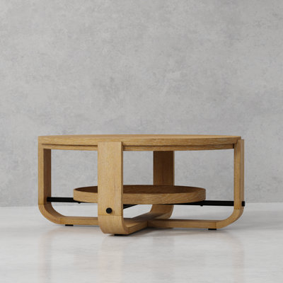 Yukiyo Coffee Table by Gracie Oaks