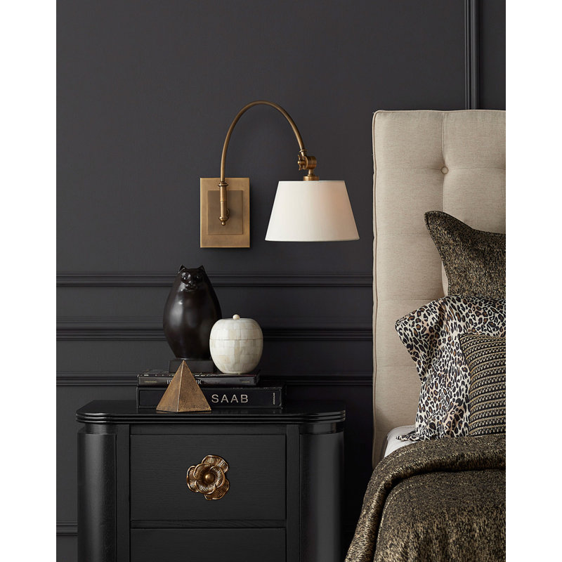 Ashby Swing Arm Sconce