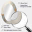 Décoration murale beige or et minimalisme Poteries I - Beige-1833398459