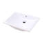 Piazza 23.62'' L Bathroom Sink