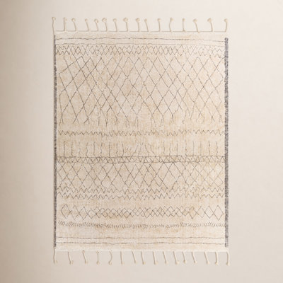 Clover Moroccan Rug