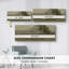 Landscape Series-DCCCLIV- Gallery Wrapped Canvas -Ready to Hang-1901945054