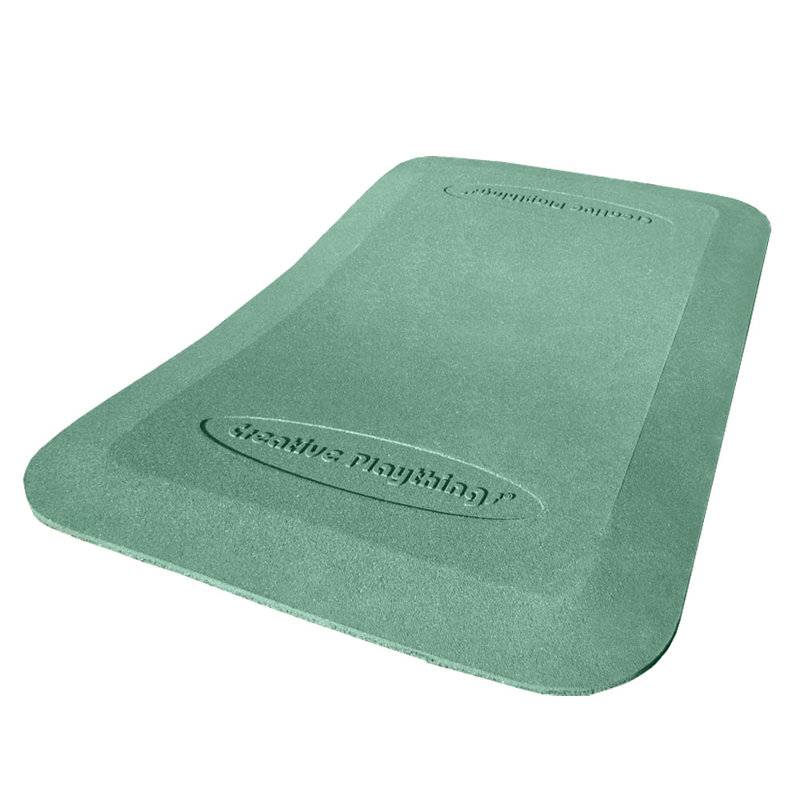 Coussin d'usure vert Creative Playthings