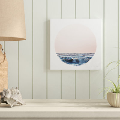 Coastal Colours II by Laura Marshall - No Frame Print on Canvas