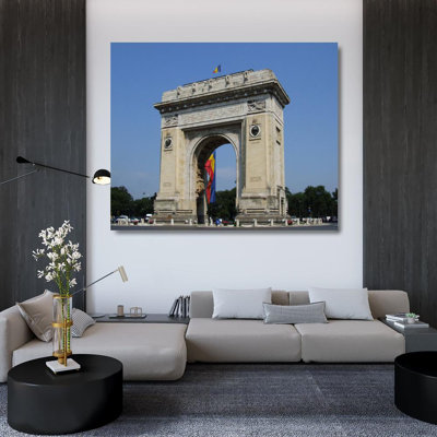Arcul de Triumf, Bucharest