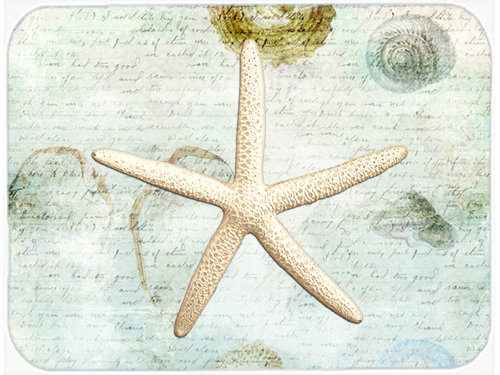 East Urban Home Starfish Glass Cutting Board