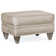 Reddish Ottoman