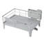 Steel Dish Rack