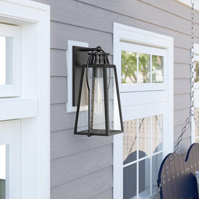 Morlan Wall Light, 16.5" H x 10" W x 7.75" D