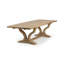 Julia Pine Wood Dining Table