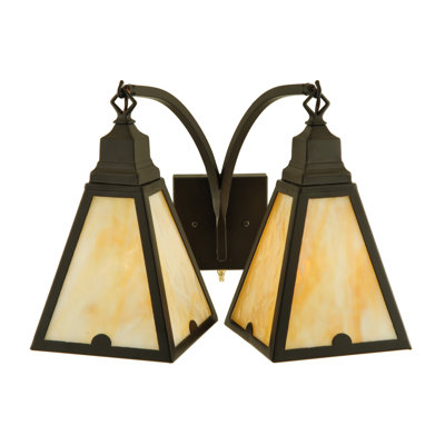 Arnage Armed Sconce