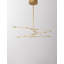 8 - Light Geometric LED Chandelier-1493601651