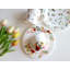 Language Of Flowers Bone China Coffee Mug