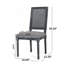 Chaise de salle à manger