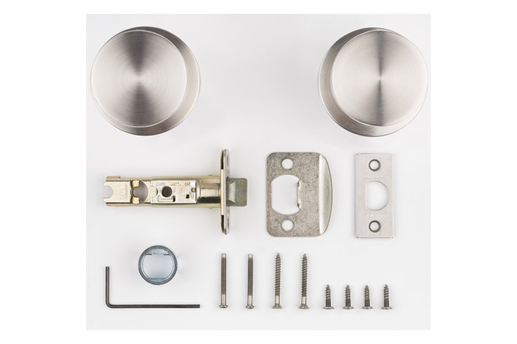 Top Nickel Door Knobs