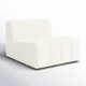 Bowry 35" Wide Symmetrical Modular Seating Component