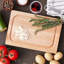 John Boos Maple Wood Chop N Slice Reversible Cutting Board-96325518