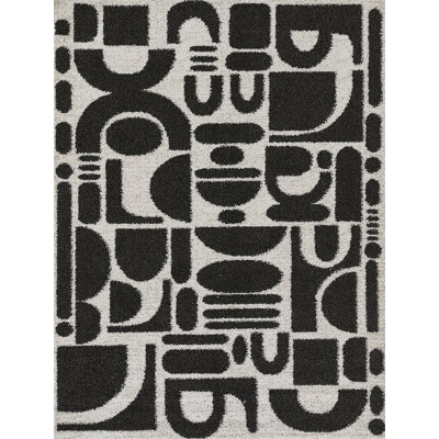 Tapis rectangulaire