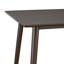 Fewell Solid Wood Base Writing Desk