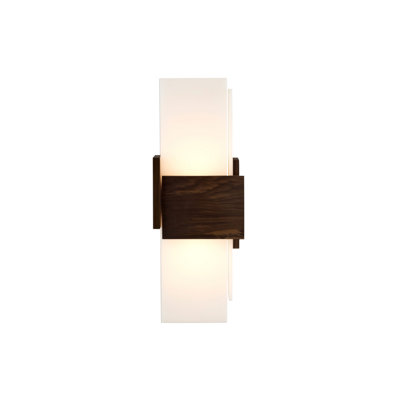 1 - Light LED Flush Mounted Sconce