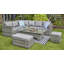 Gulafsha Rattan 5- Person Seating Group