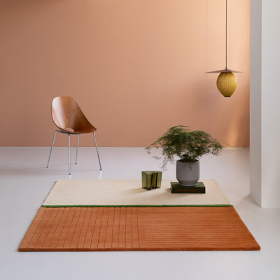 Decor Wool Area Rug