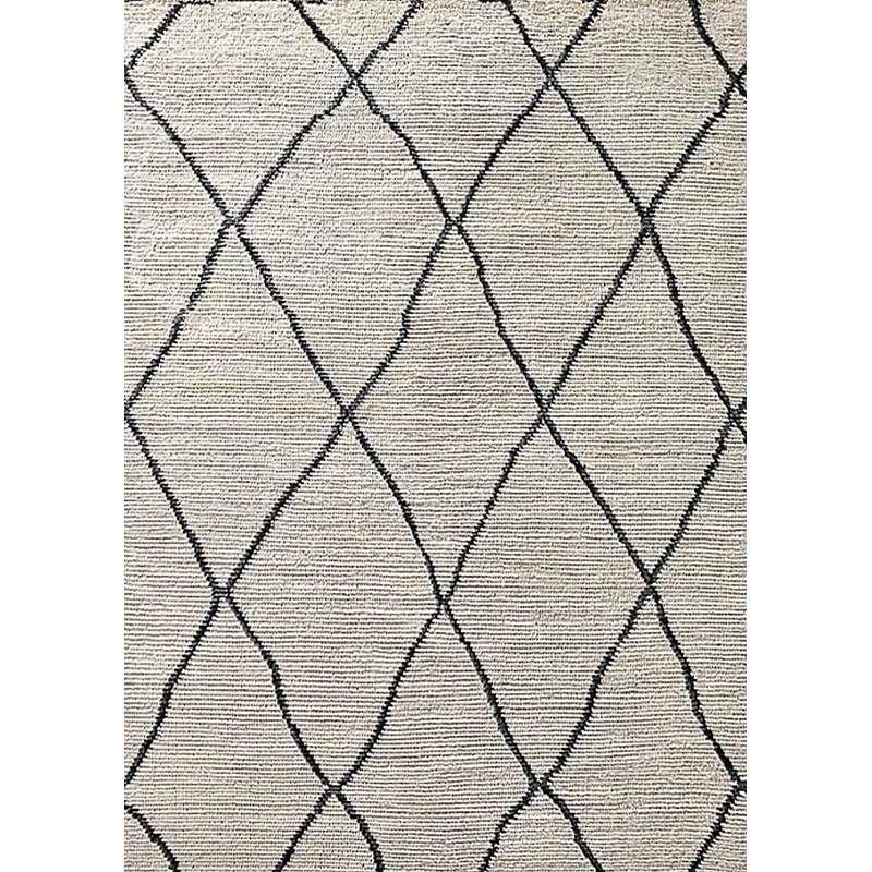 Alyus Geometric Indoor Rug, Rectangle 2' x 3'