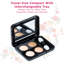 Rangement pour maquillage 52 pièce Panther