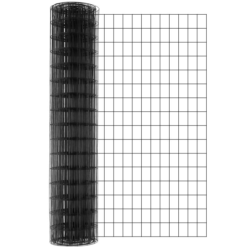 Chicken Fencing, 121.9cm H x 1524cm W