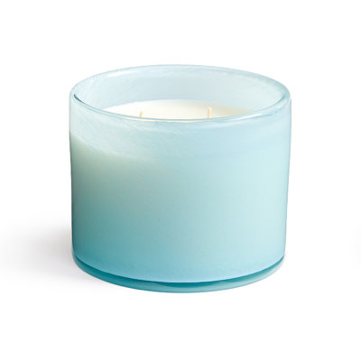 Marine Scented Jar Candle