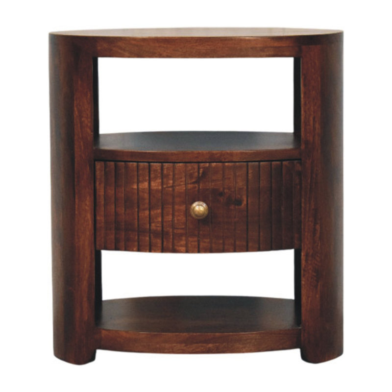 Bordeaux Bedside Table