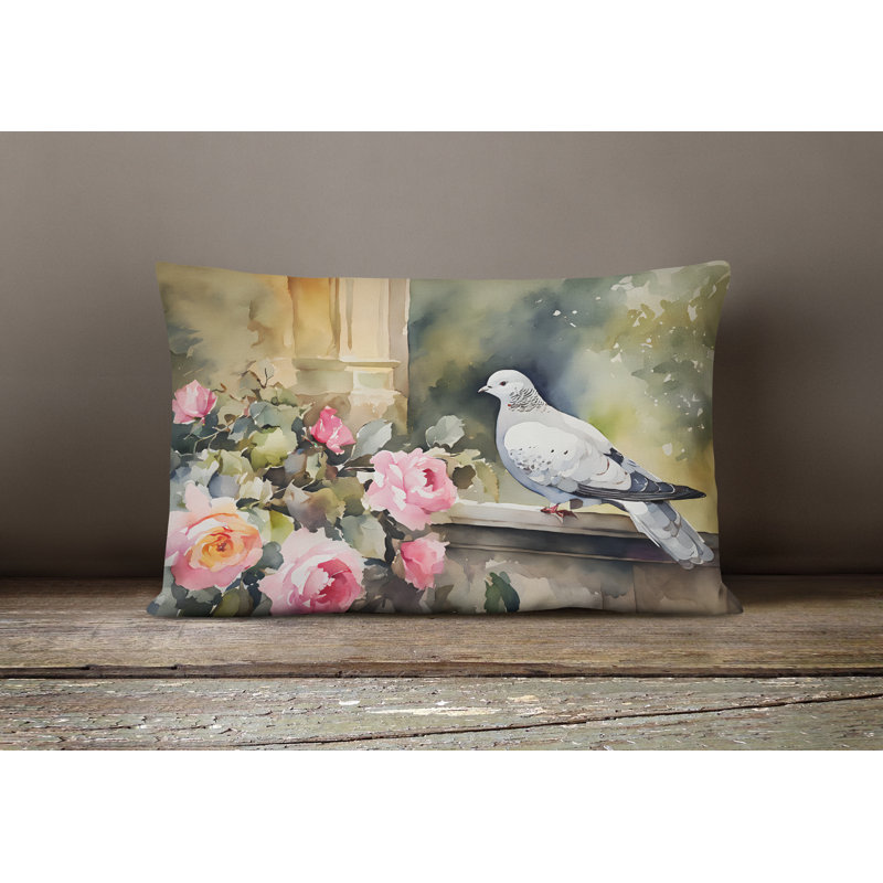 Outdoor Throw Pillow