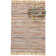 Chindi Hand Woven Kilim Yellow Rug