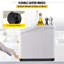 Contenant alimentaire 11,4 gallons