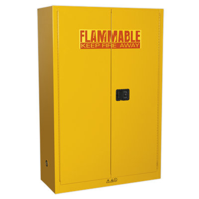 Saira Metal Safety Cabinet