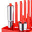 Ensemble d'organisateur de douilles 8PCS High-Rod