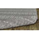Adriann Geometric Handmade Gray Area Rug
