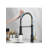AvaMalis Pull Down Touch Kitchen Faucet