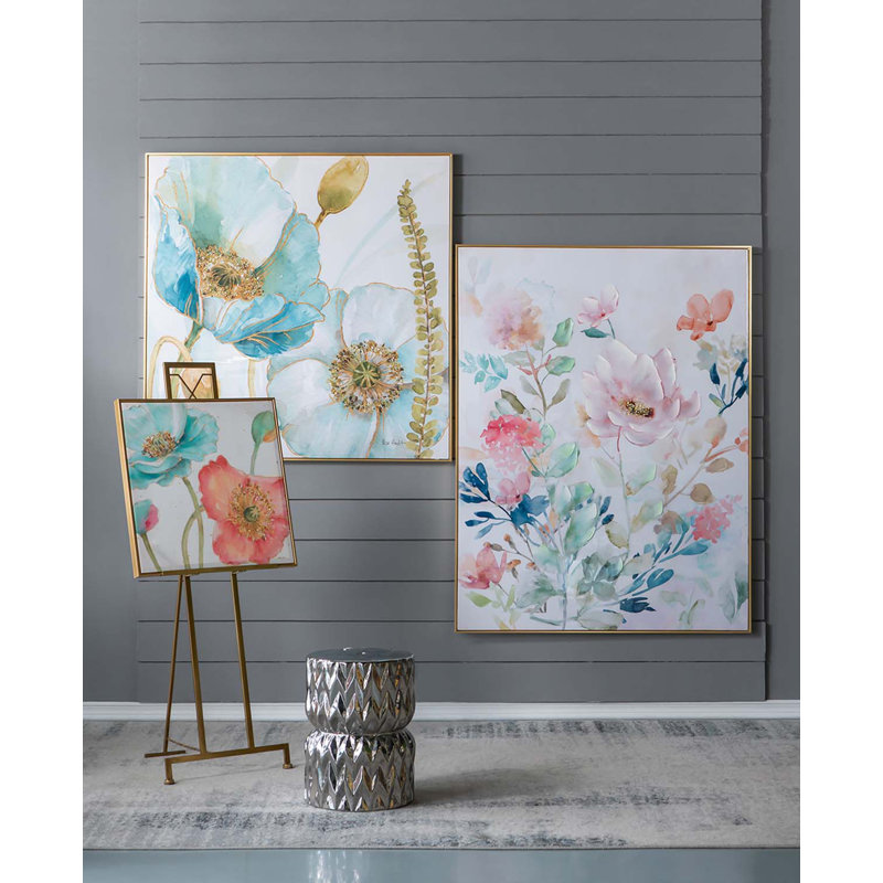Art mural, Multicolore
