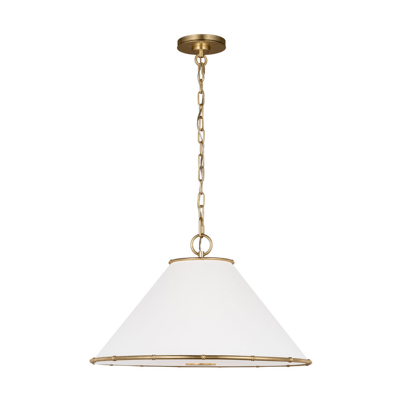 Aldric 2 - Light Pendant, Gild