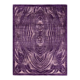 Overyed One-of-a-Kind Rectangle 5' X 6'6" Hand Knotted Area Rug